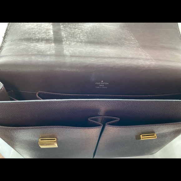 Louis Vuitton Ladies Briefcase - Picture 6 of 7